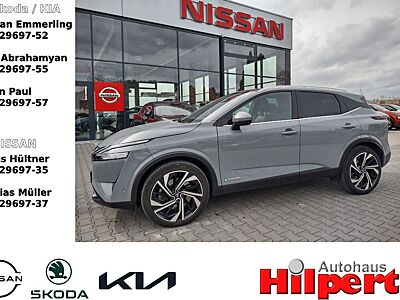 Nissan Qashqai Tekna+ e-Power 1.5VC-T LEDER / NAVI / 20
