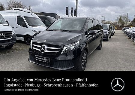 Mercedes-Benz V 300 d 4MATIC AVANTGARDE Extralang+MBUX+Standh+