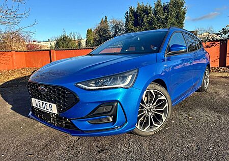 Ford Focus ST-Line X Leder, ACC, TWA