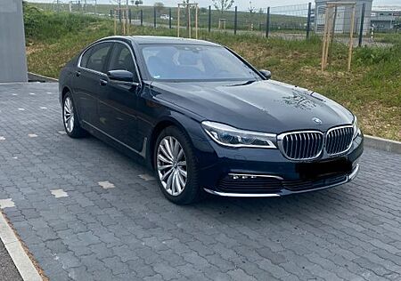 BMW 730 gebraucht kaufen BMW 730d xDrive -