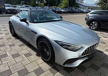 Mercedes-Benz SL 43 AMG Mercedes-AMG SL 43 Leder Head-Up MBUX SitzKlima