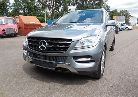 Mercedes-Benz ML 350 ML -Klasse CDI BlueTec