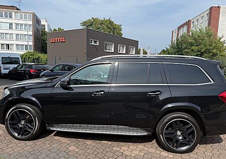 Mercedes-Benz GL 350 AMG BlueTEC 4MATIC -VOLL