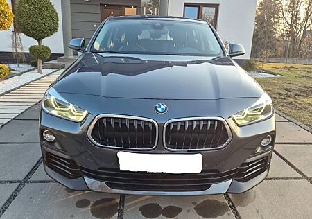BMW X2 Baureihe xDrive 18 d Advantage