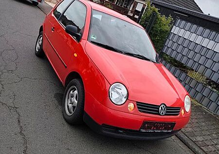 VW Lupo Volkswagen 1.4 TÜV neu