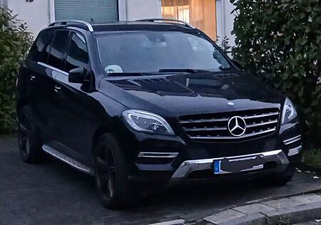 Mercedes-Benz ML 350 BlueTEC 4MATIC -