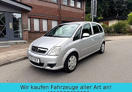Opel Meriva Edition 1.6*AUTOMATIK*TÜV NEU*SCHECKHEFT*