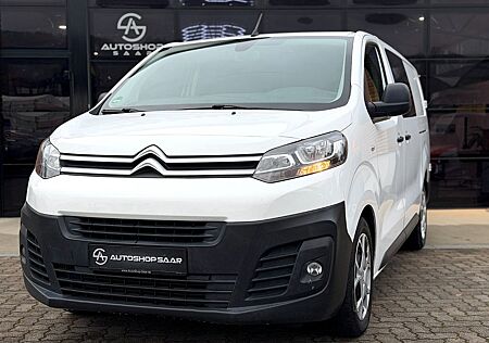Citroën Jumpy Kasten Club XL Doppelkabine