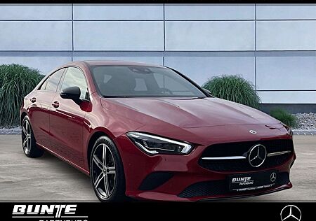 Mercedes-Benz CLA 180 d PROGRESSIVE/NIGHT/MULTIBEAM/DISTR./