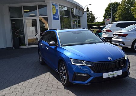 Skoda Octavia "RS" 245 PS TSI Top Ausstattung !