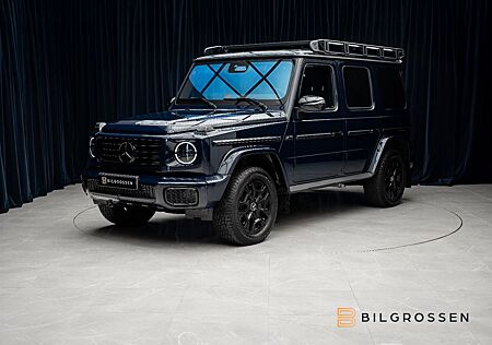 Mercedes-Benz G 450 d Proffesional Burmester 360 TOW