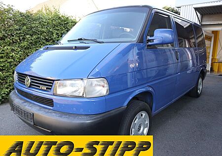 VW T4 Caravelle Volkswagen 2.5 TDI 8-Sitzer TEMP AHK STANDH