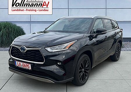 Toyota Highlander 2.5 Hybrid Luxury