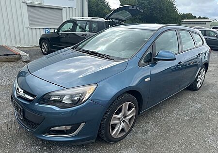 Opel Astra J Sports Tourer Edition KLIMA/PDC