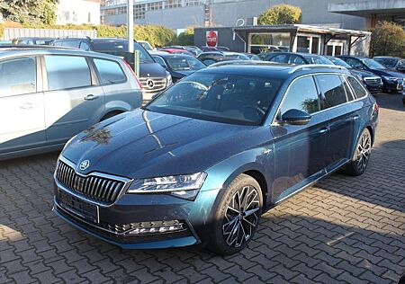 Skoda Superb Combi L&K MATRIX