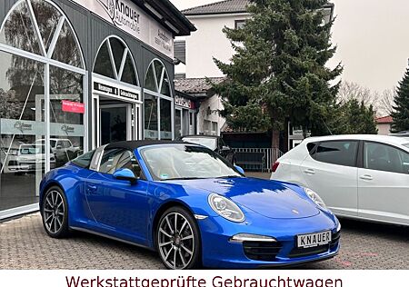 Porsche 911 Urmodell 991 Targa 4*Bicolor*Approved*Sitzlüft*Navi*