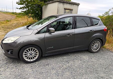 Ford C-Max 2,0 Hybrid 140kW Titanium Voll-Leder