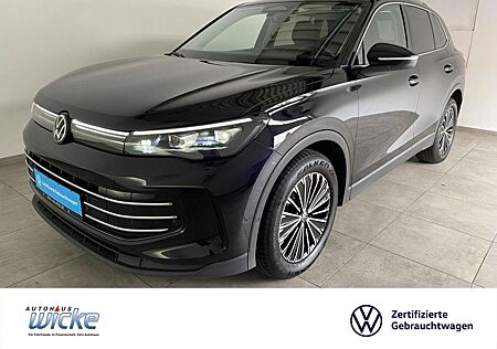 VW Tiguan Volkswagen 1.5 eTSI DSG Elegance NAVI KLIMA AHK LED