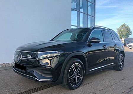 Mercedes-Benz EQB Mercedes 300 4MATIC |AMG|Memory|Pano|LED