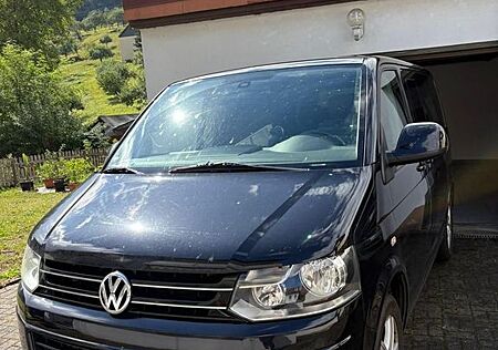 VW T5 Multivan Volkswagen 4 Motion DSG