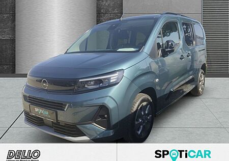 Opel Combo Life GS XL 1.5 D Apple CarPlay Android Aut