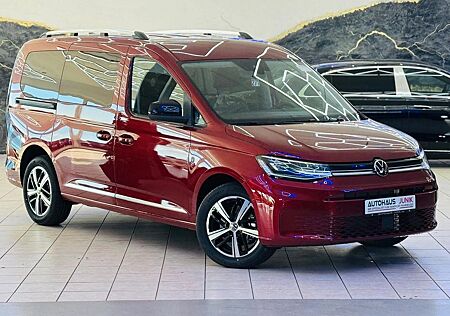 VW Caddy Volkswagen Style Maxi-DSG-Behindertengerecht-Rampe