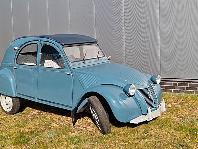 Citroën 2 CV