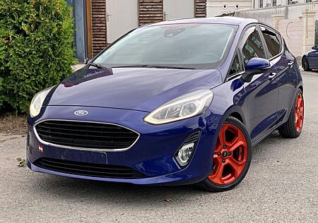 Ford Fiesta ST Titanium