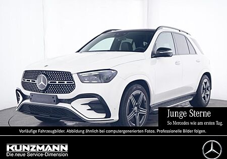 Mercedes-Benz GLE 450 d 4M AMG Night Panorama Standhzg AHK