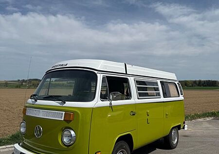 VW T2 Volkswagen Westfalia 1977