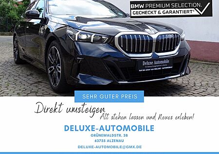 BMW 520i Touring M Sport - H&K, HeadUp, 360° CAM