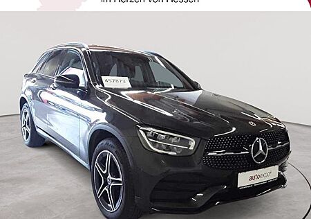 Mercedes-Benz GLC-Klasse GLC 200 4Matic 9G- AMG BusiP Night KAM