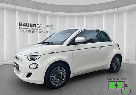 Fiat 500E Navi Apple CarPlay Android Auto Klimaautom*