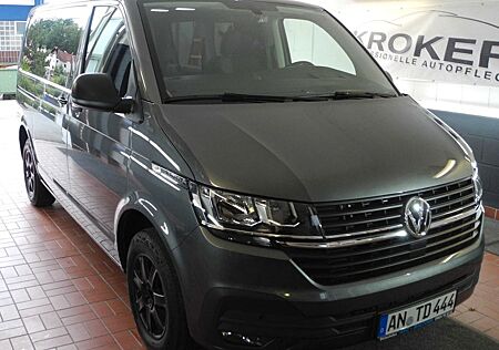 VW T6 Caravelle Volkswagen T6.1 Caravelle, AHK, Standheizung, 2-Zonen Klima
