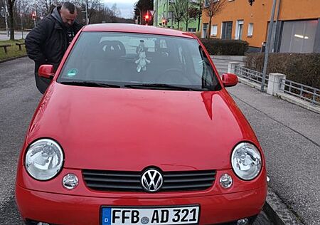 VW Lupo Volkswagen 1.4 AUTO BASIS Basis