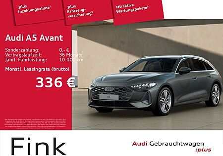 Audi A5 Avant TFSI advanced MMI experience plus AHK