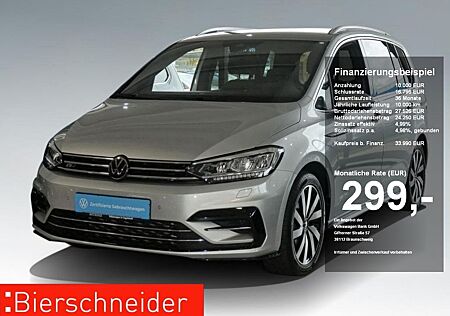 VW Touran Volkswagen 1.5 TSI DSG Highline R-Line 7-SITZE NAVI