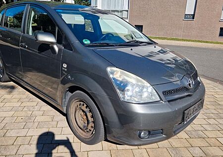 Toyota Corolla Verso 1.6