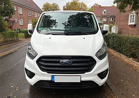 Ford Tourneo Custom Transit/ 2.0 TDCi, 320 L1 Trend