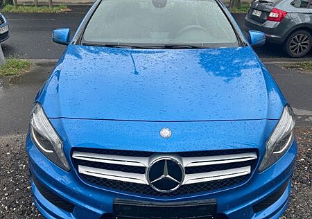 Mercedes-Benz A 180 BlueEfficiency AMG-PAKET.Klima.Navi,PDC