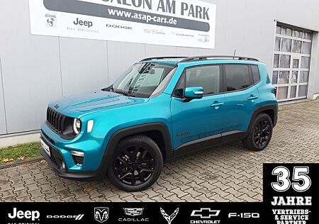 Jeep Renegade 1.3 DCT Limited/Kamera/LED