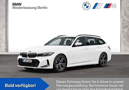 BMW 320d Touring M Sport Standheizung AHK Kamera