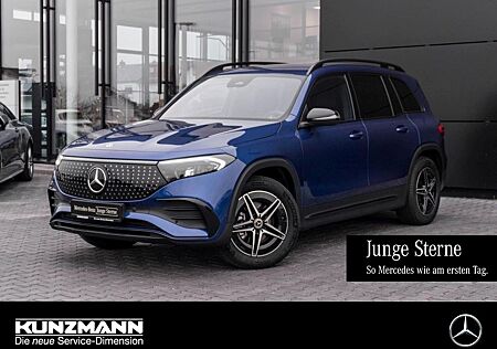 Mercedes-Benz EQB 350 4M AMG Night Navi Distronic AHK Kamera