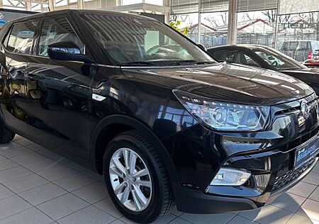 SsangYong Tivoli Crystal 4x2