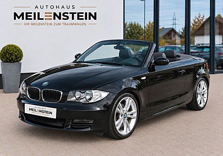 BMW 120i Cabrio - SITZHEIZUNG - TEMPOMAT - LEDER