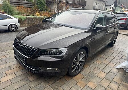 Skoda Superb Combi L&K