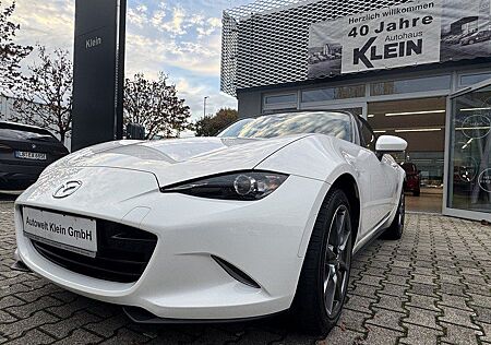 Mazda MX-5 SKYACTIV-G 160 6GS AL-SPORTS SPO-P NAV