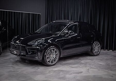 Porsche Macan Turbo PANO*CHRONO*BOSE*21*CARBON*KEYLESS*