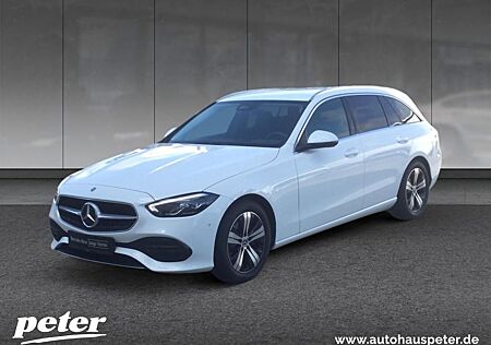 Mercedes-Benz C 180 T-Modell Avantgarde, AHV, Totwinkel