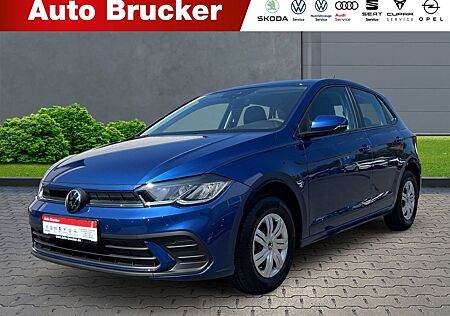 VW Polo Volkswagen VI Basis 1.0+LED+Klima+Einparkhilfe vo+hi+